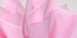 Pink Tissue Paper