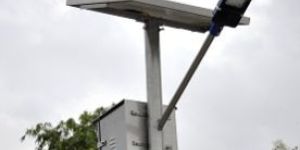 Solar Outdoor Lighting