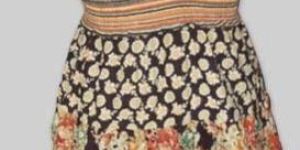 Cotton Jaipuri Print Top