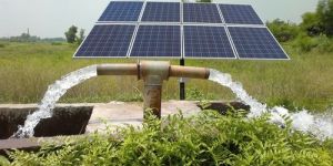 Sujala Solar Pumps