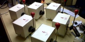 Master Controller Switches