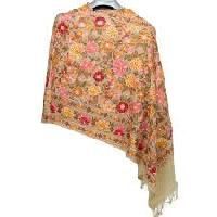 Kashmiri Embroidery Stoles