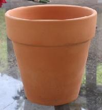 Terracotta Pot