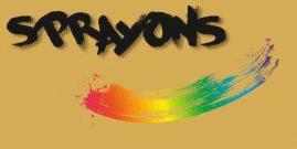 Sprayons Aerosol Spray Paint