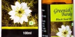 Black Seed Oil
