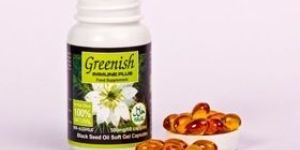 Soft Gel Capsules