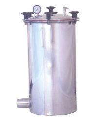 Double Drum Autoclave