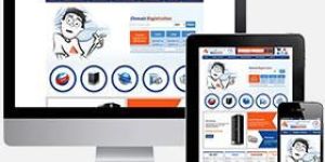 Responsive Web Designing Services