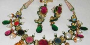 Kundan Jewellery