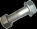 Stainless Steel Nut & Bolts