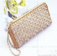 Ladies Beaded Bag