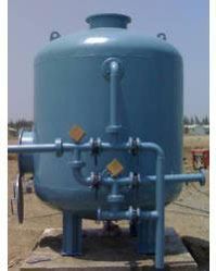 Pressure Sand Filter