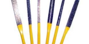 Diamond Needle Files