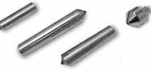 Single Point Diamond Dressers