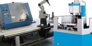 Flexible Manufacturing System - FMS10
