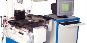 PC based CNC Trainer Milling Machine - HEM10