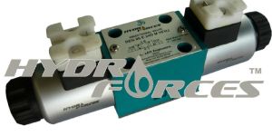 Solenoid Operated Directional Control Valve