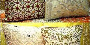 Cotton Cushion Covers - 02