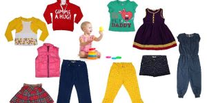 Kids Readymade Garments