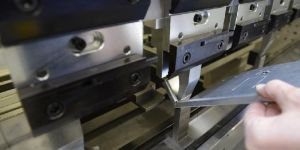 CNC Sheet Metal Bending Services