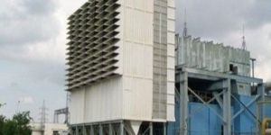 Gas Turbine Air Intake Filters