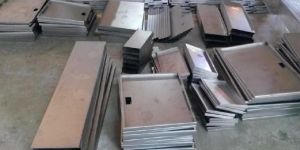 Sheet Metal Work Shearing Services