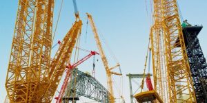 Heavy Lift Crane