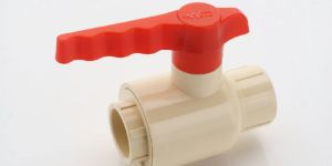 CPVC Ballvalve Long Handle