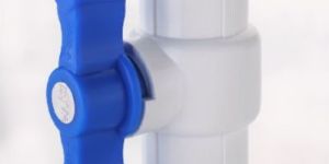 UPVC Solid Ball Values