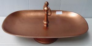 Aluminum Serving Trays