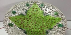 DOT BOWL ( SILVER MEENA )