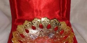 FLOWER BOWL ( TWO TONE )