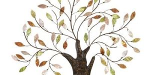 Metal Tree Wall Hangings