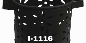 OVAL SMALL  CANE TIE LIGHT