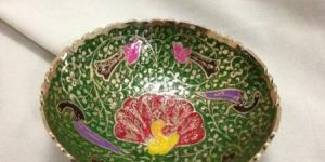 PEACOCK BOWL ( KATHAI )