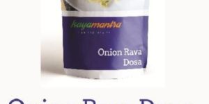 Onion Rava  Dosa Powder