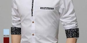 Man Party Wear Shirt