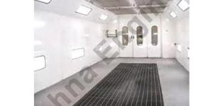 Down Draft Paint Spray Booth