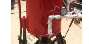 Stone Sand Blasting Machine