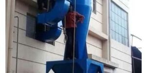 Wooden Cyclone Dust Collector