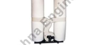 Wooden Portable Dust Collector