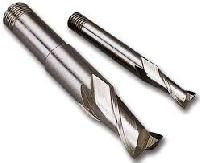 Solid Carbide Ball Nose Slot Drills