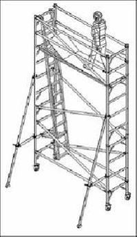Mobile Scaffold Tower