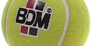 Bdm Cricket Light Tennis Ball