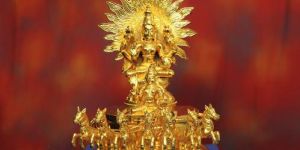 Surya Dev Statue