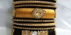 Silk Thread Bangles
