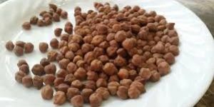 Black Chickpeas