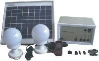 Solar Home Lighting Kit