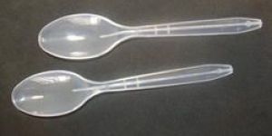 Plastic Disposable Spoon