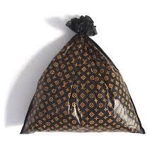 Printed Garbage Bags